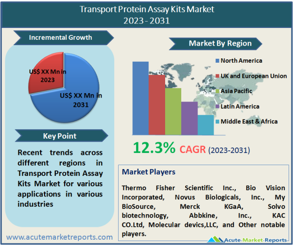 Transport Protein Assay Kits Market