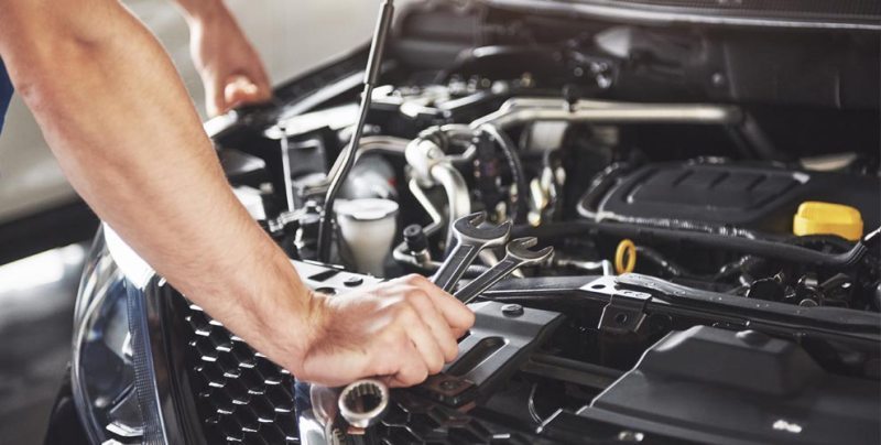 Vehicle service market