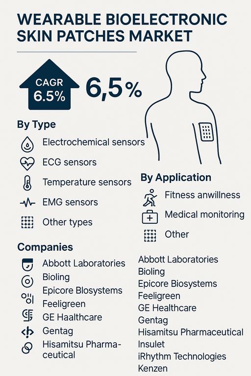 wearable-bioelectronic-skin-patches-market
