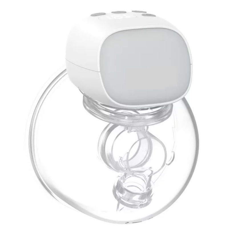 Wearable breast pumps market