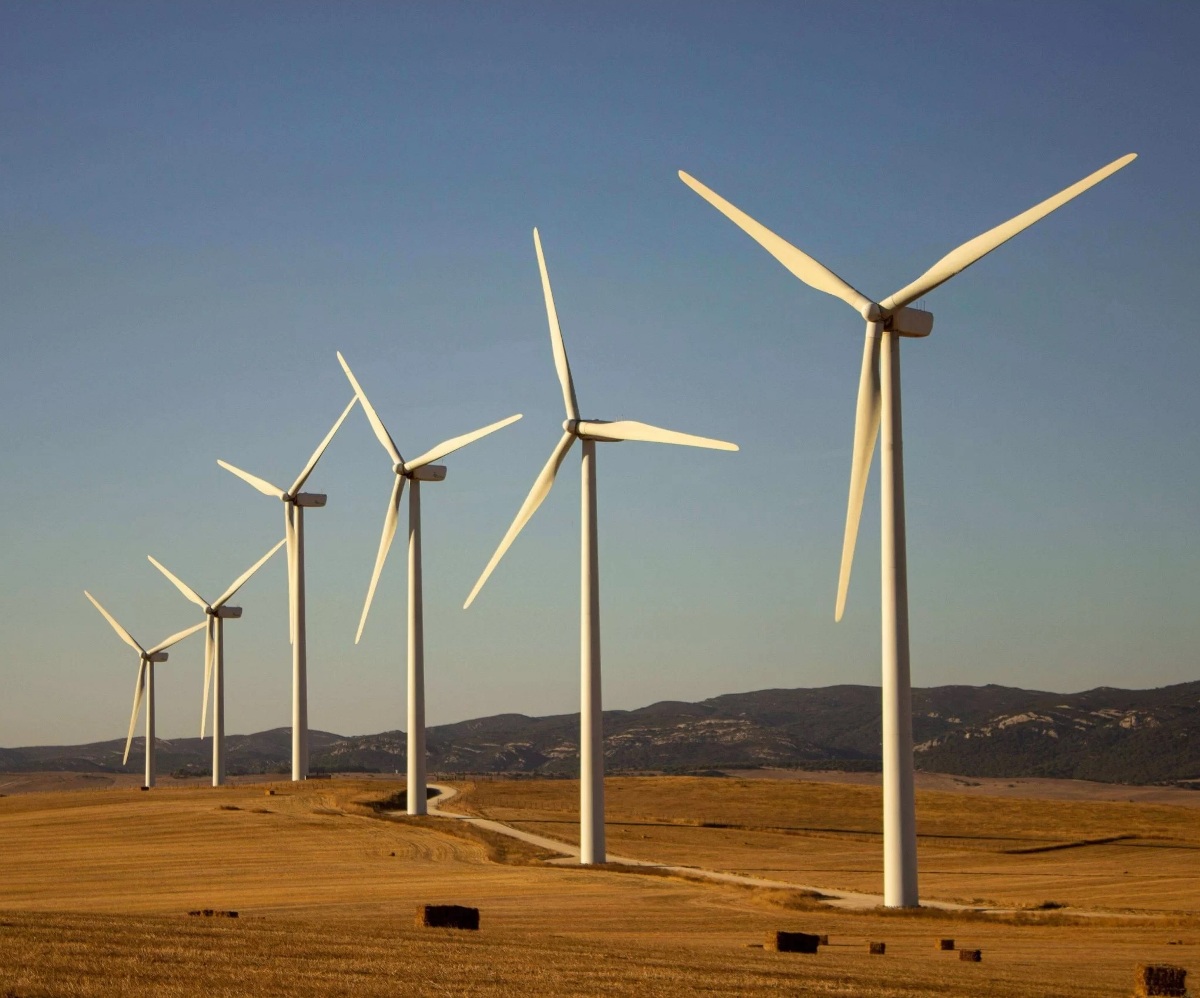 Wind power coatings market