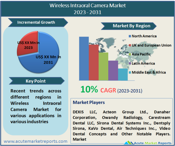 Wireless Intraoral Camera Market