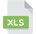 XLS icon