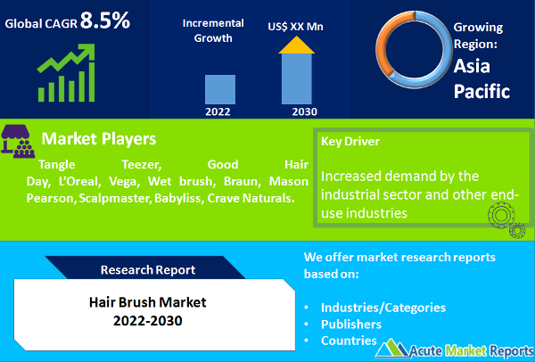 Hair Brush Market