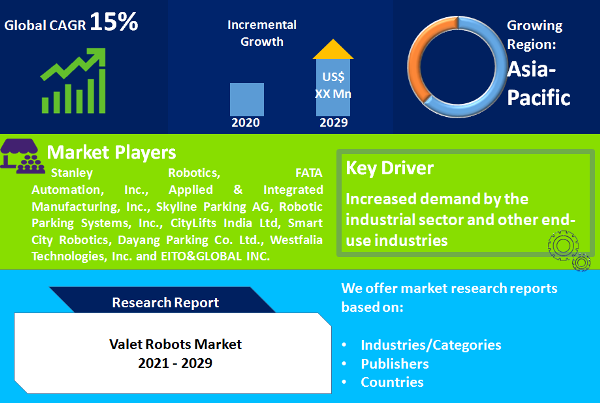 Valet Robots Market