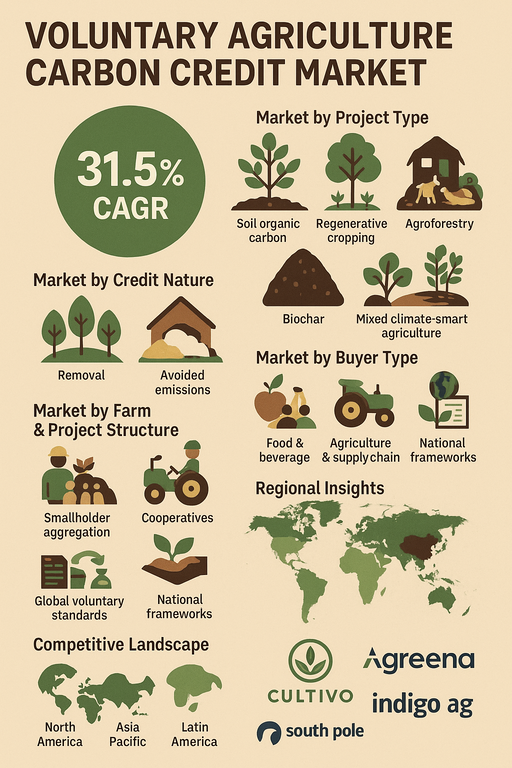 voluntary-agriculture-carbon-credit-market